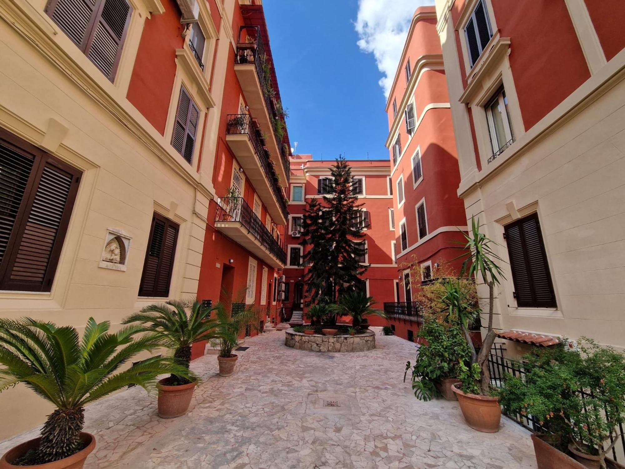 Una Notte Ai Musei Villa Roma Ngoại thất bức ảnh